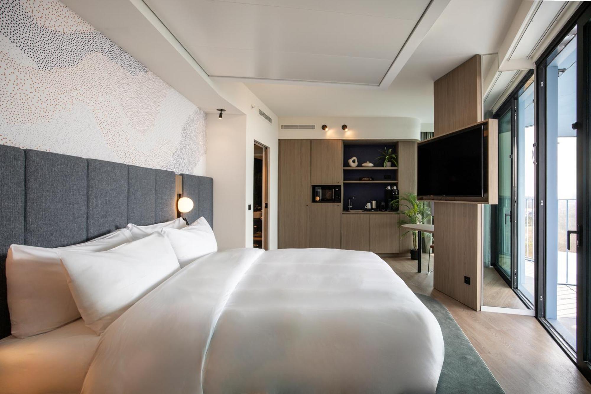 Voco Brussels City North By Ihg Vilvoorde Exterior photo