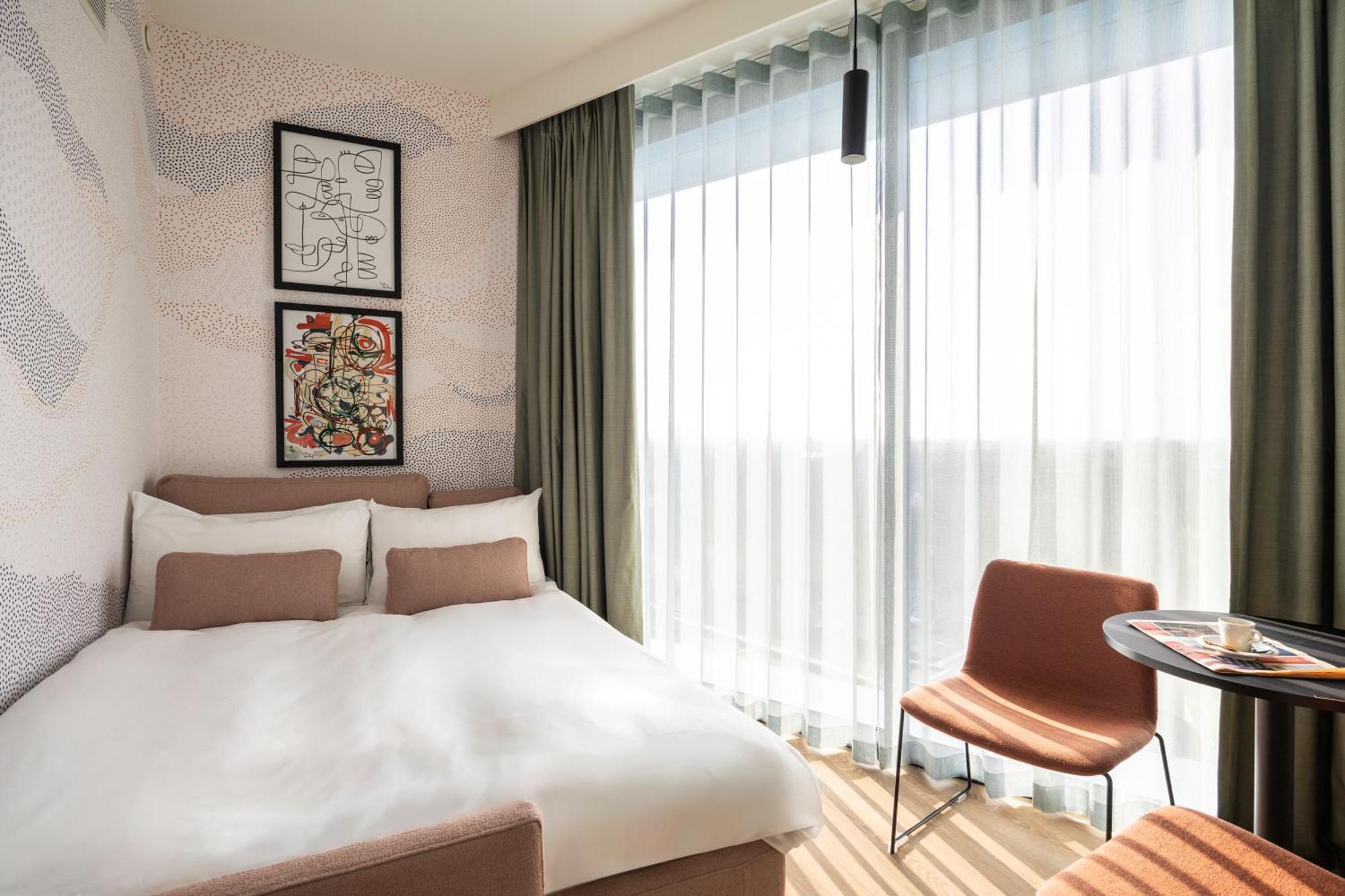 Voco Brussels City North By Ihg Vilvoorde Exterior photo