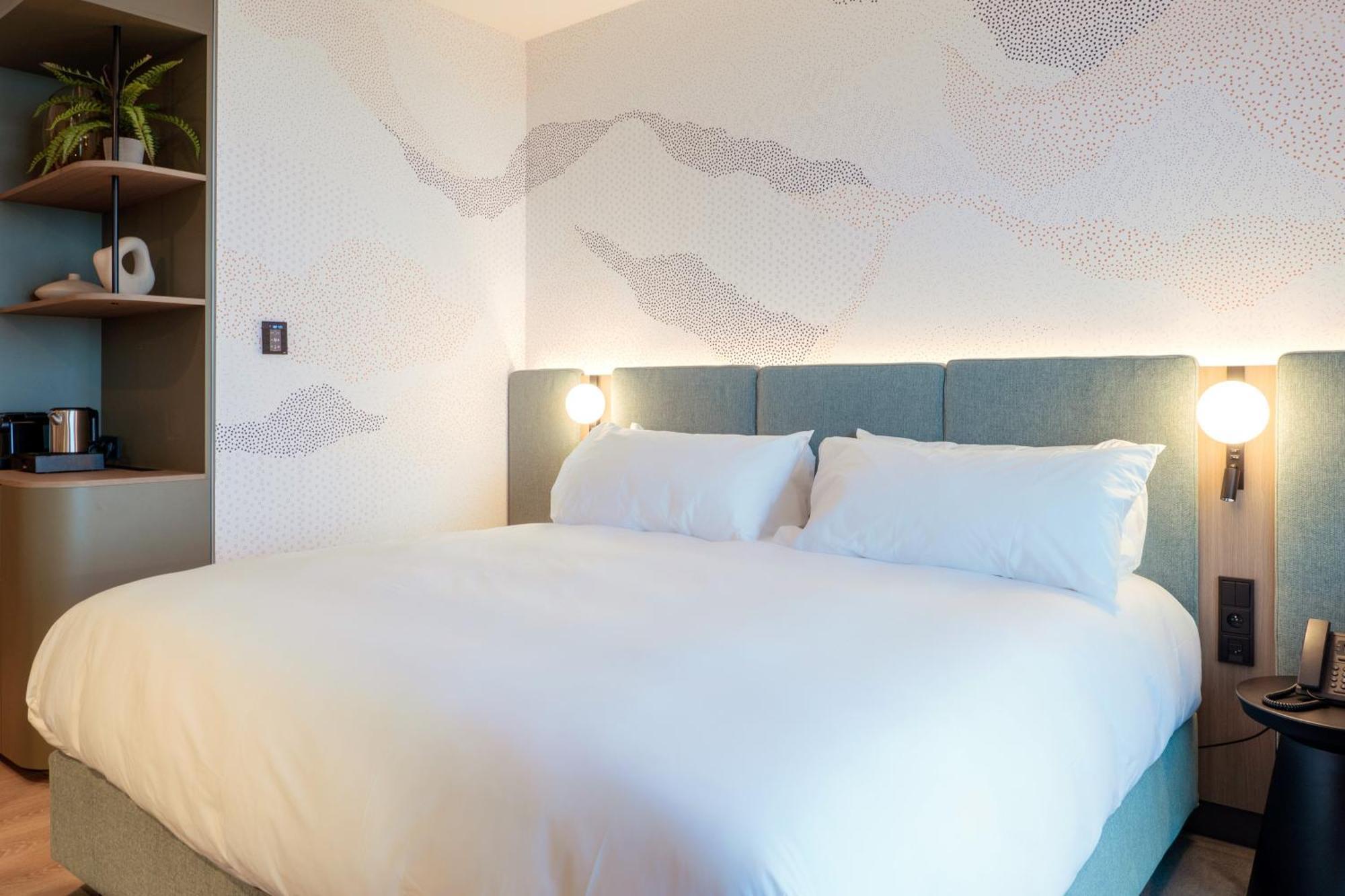 Voco Brussels City North By Ihg Vilvoorde Exterior photo