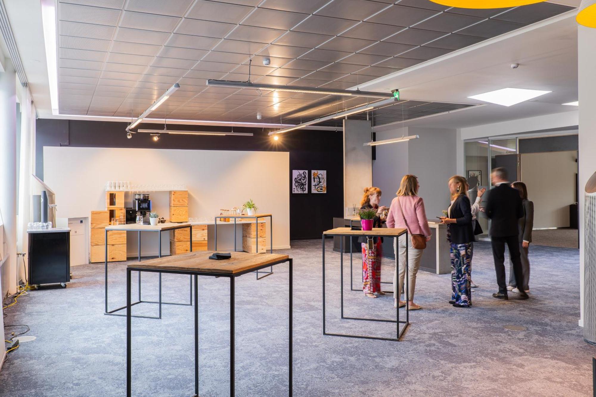 Voco Brussels City North By Ihg Vilvoorde Exterior photo