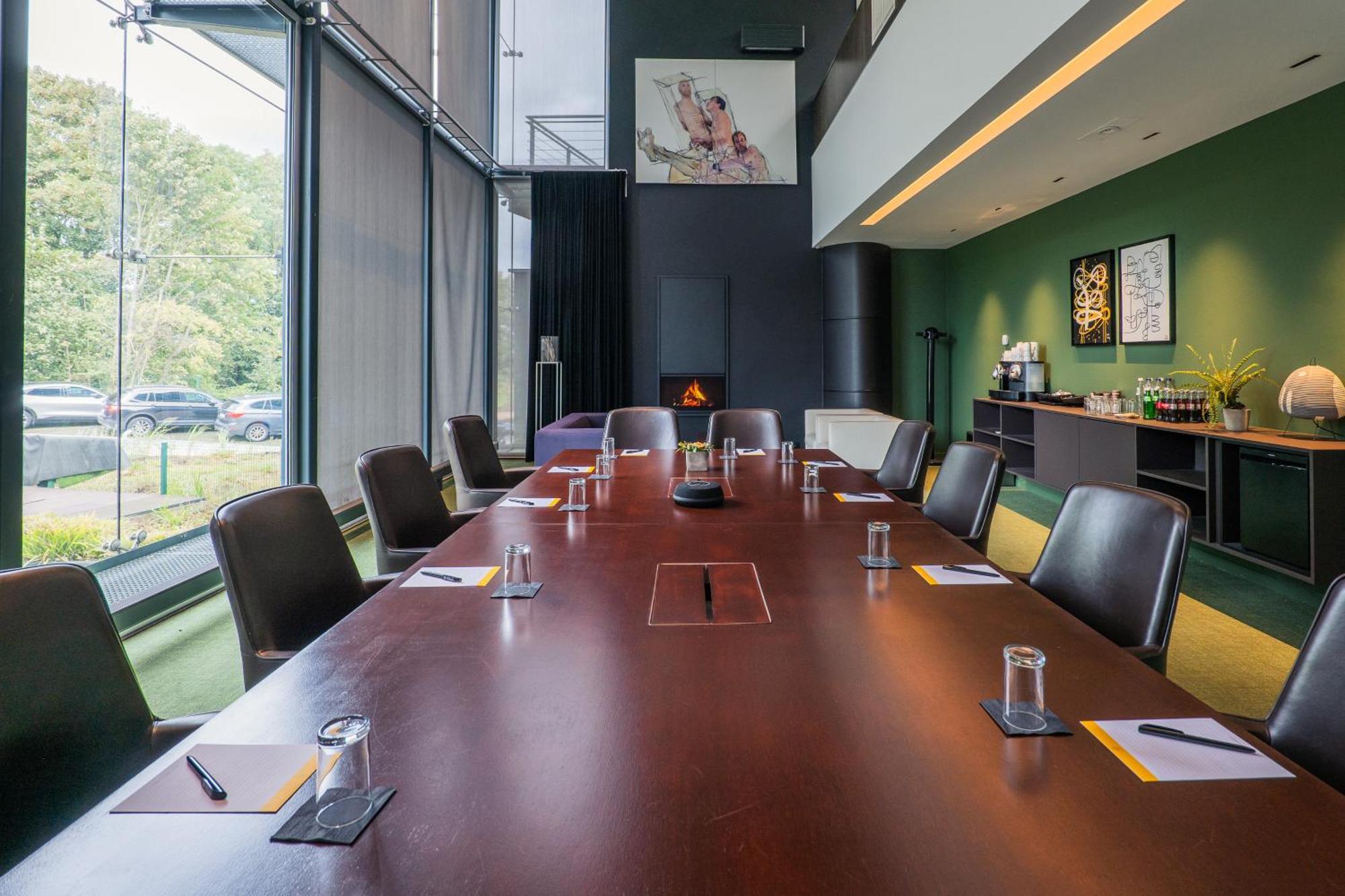 Voco Brussels City North By Ihg Vilvoorde Exterior photo