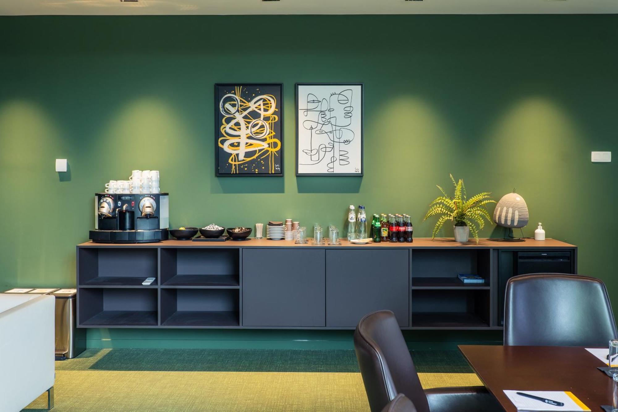 Voco Brussels City North By Ihg Vilvoorde Exterior photo
