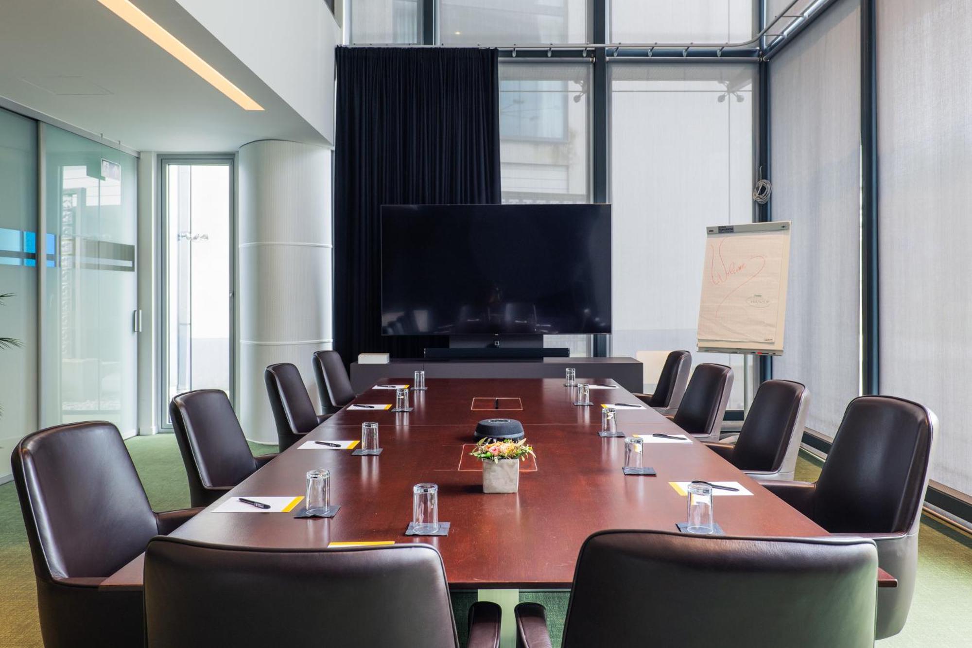 Voco Brussels City North By Ihg Vilvoorde Exterior photo