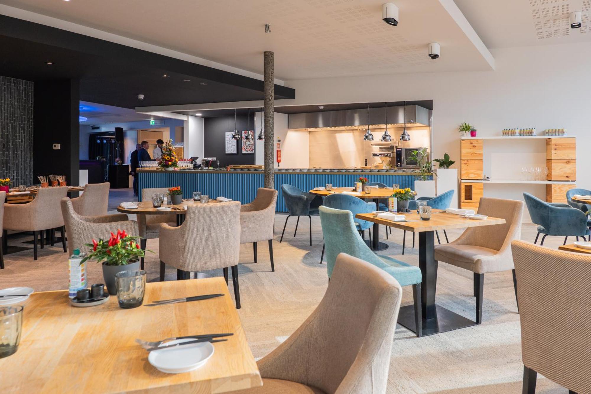 Voco Brussels City North By Ihg Vilvoorde Exterior photo