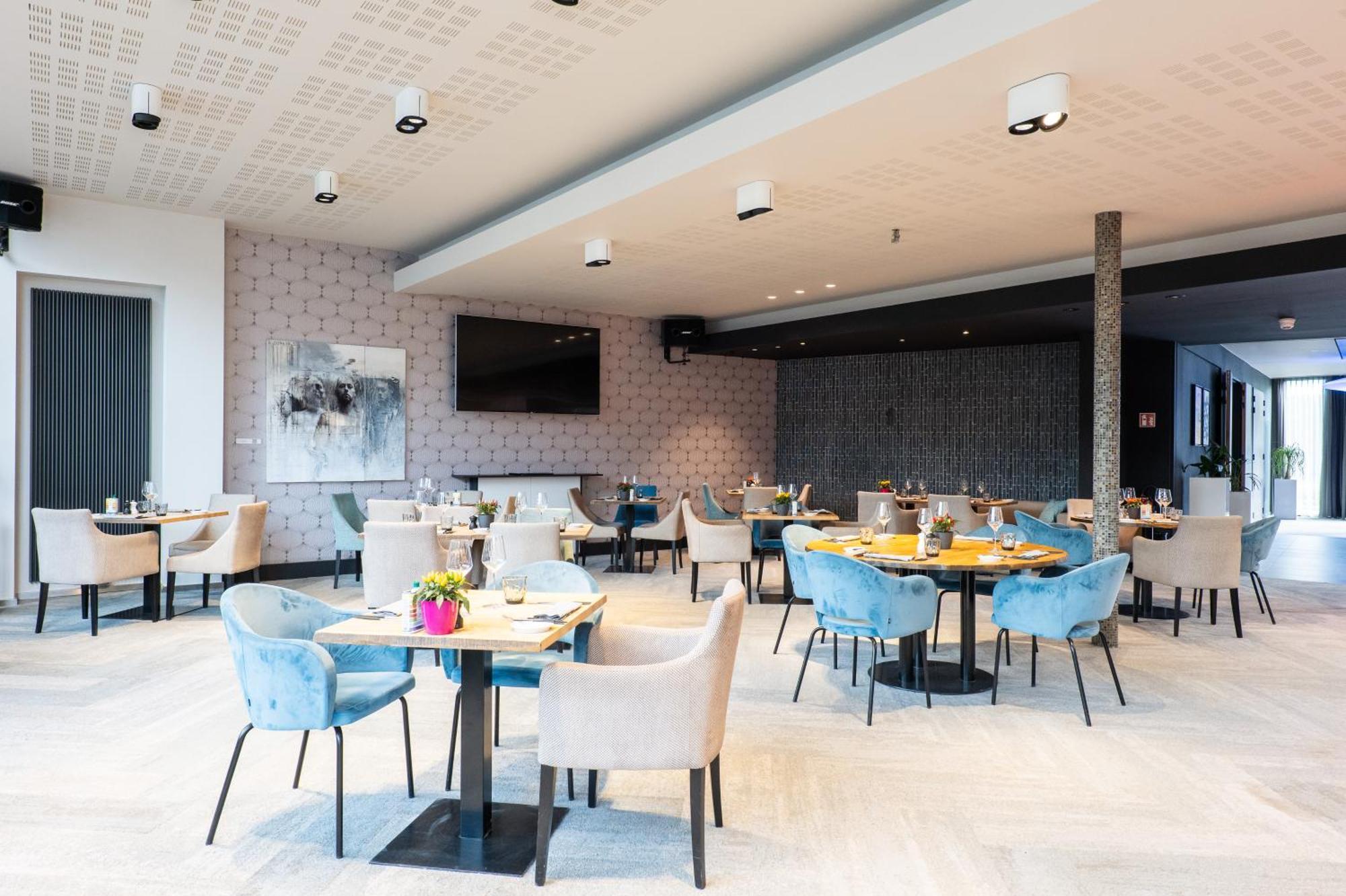 Voco Brussels City North By Ihg Vilvoorde Exterior photo