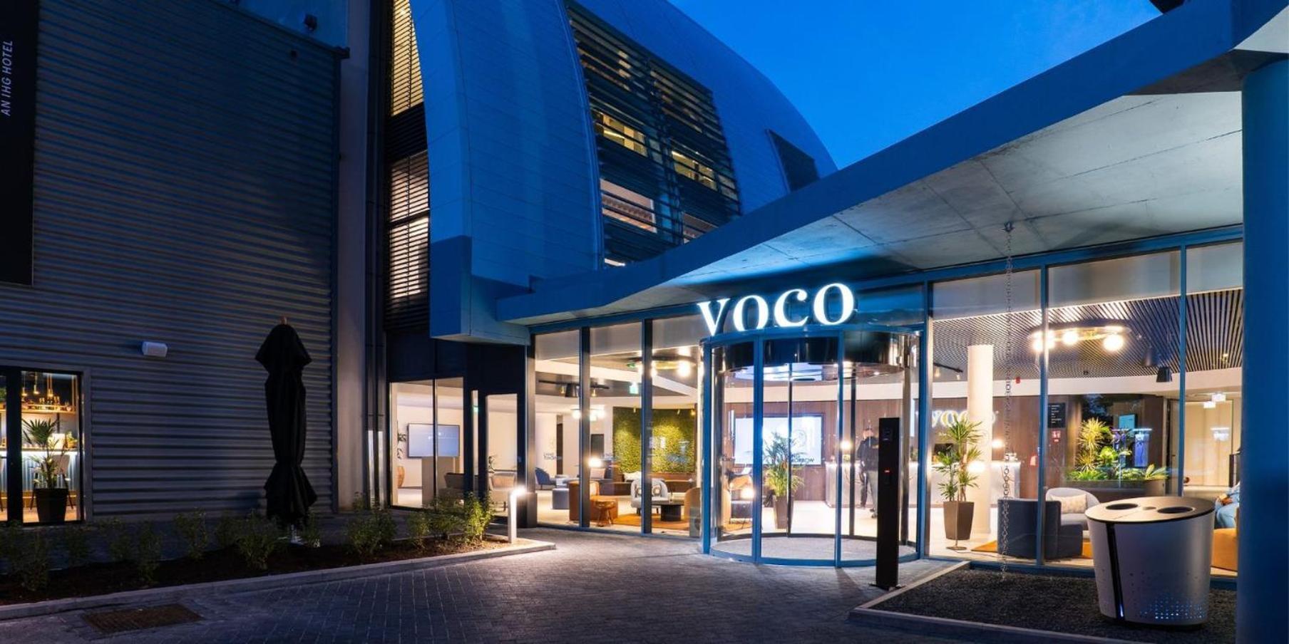 Voco Brussels City North, An Ihg Hotel Vilvoorde Exterior photo