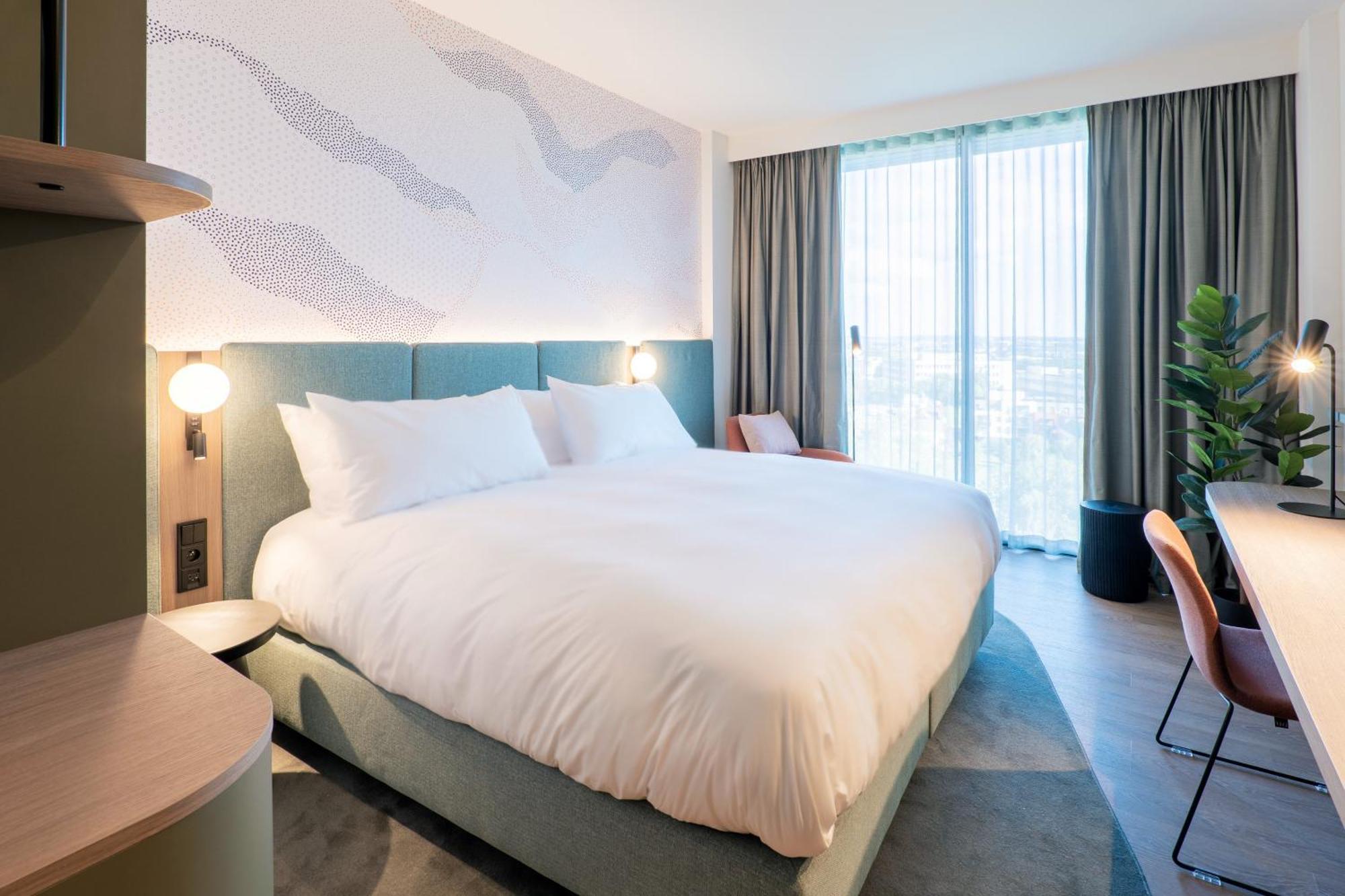 Voco Brussels City North By Ihg Vilvoorde Exterior photo