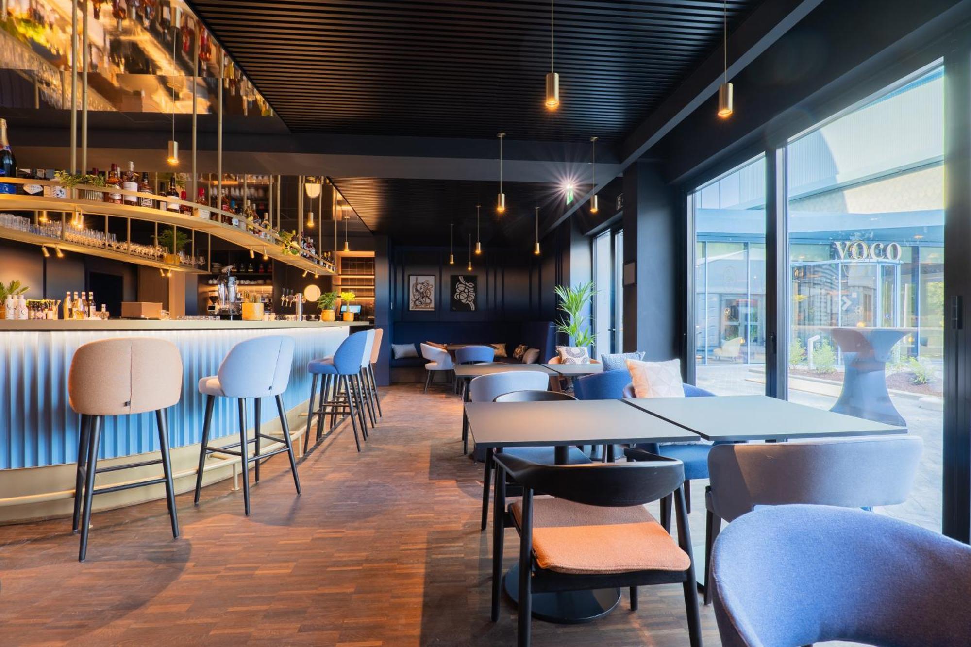 Voco Brussels City North By Ihg Vilvoorde Exterior photo