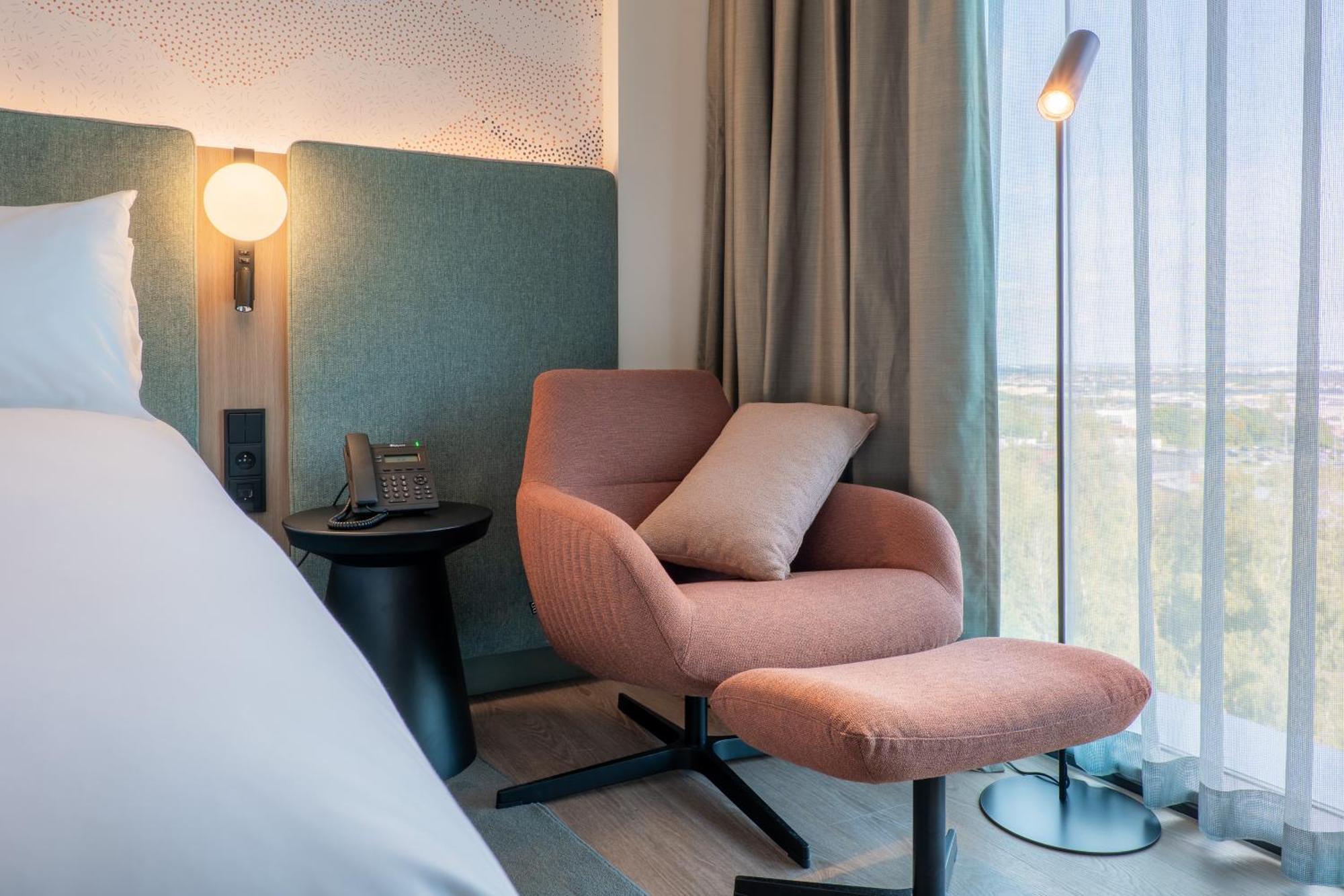 Voco Brussels City North By Ihg Vilvoorde Exterior photo