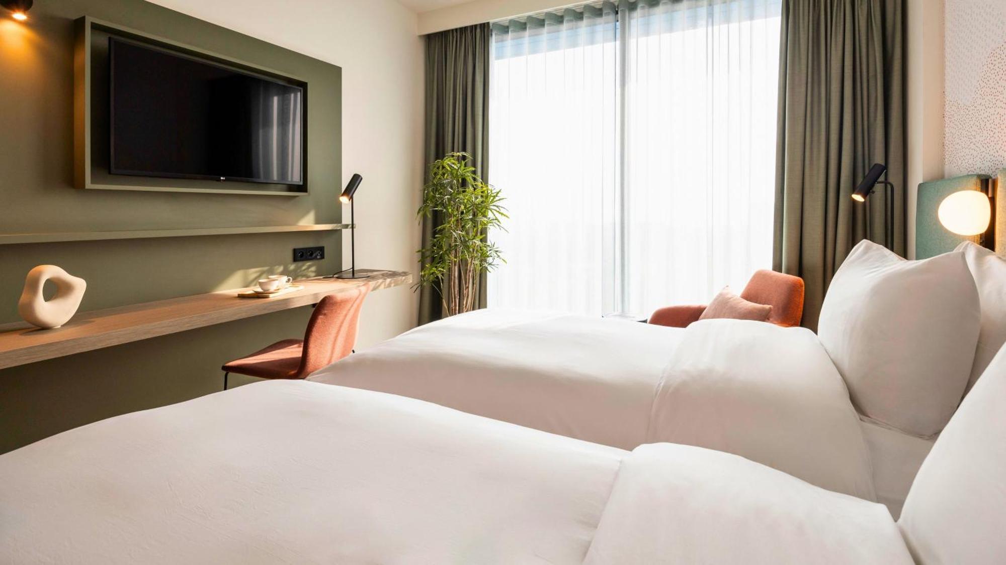 Voco Brussels City North By Ihg Vilvoorde Exterior photo