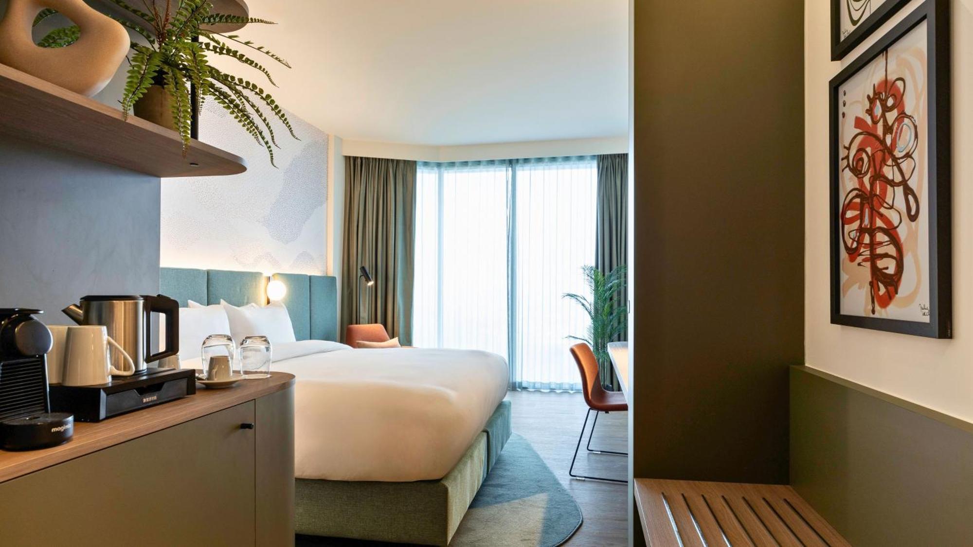 Voco Brussels City North By Ihg Vilvoorde Exterior photo