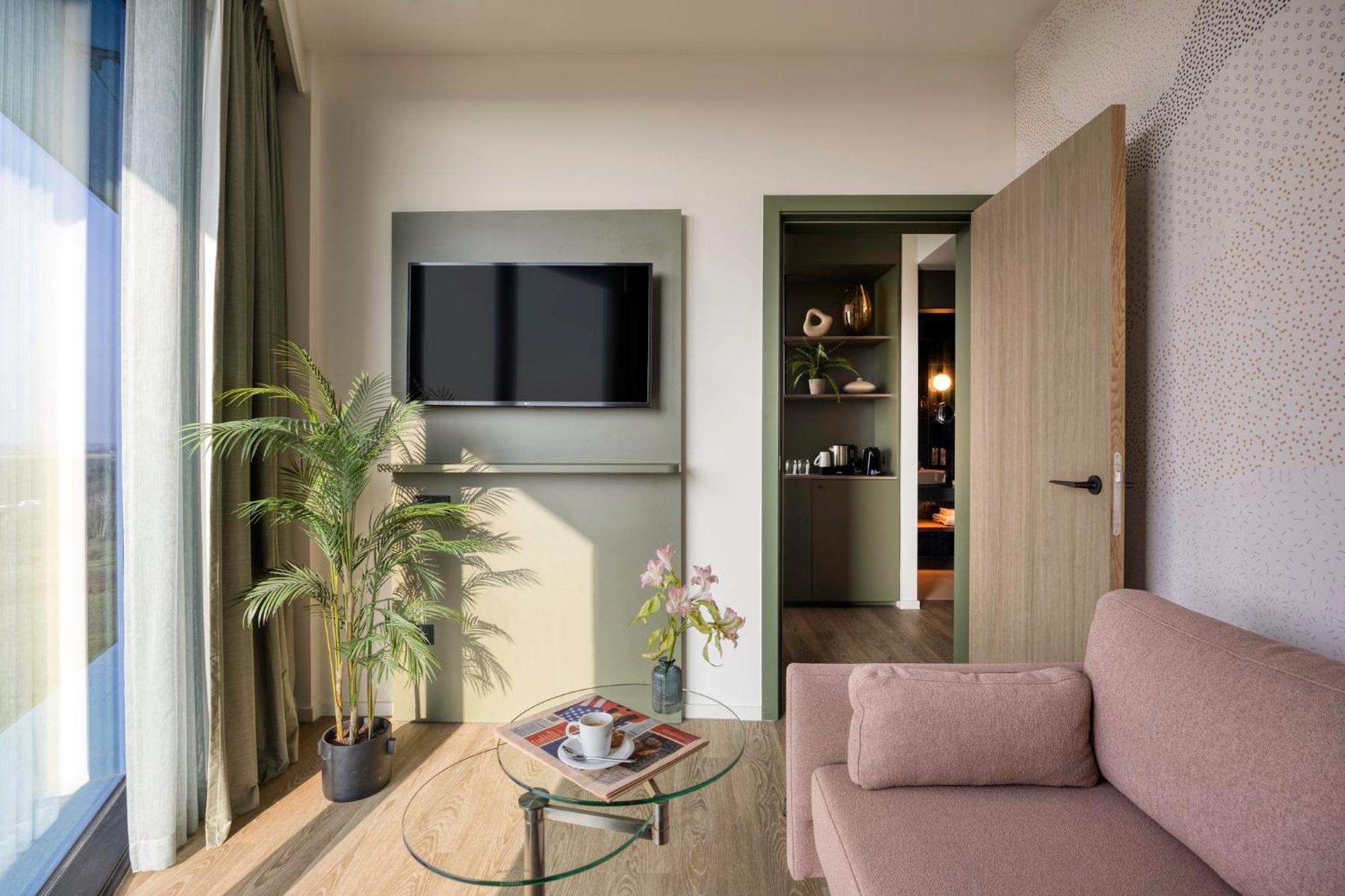 Voco Brussels City North By Ihg Vilvoorde Exterior photo