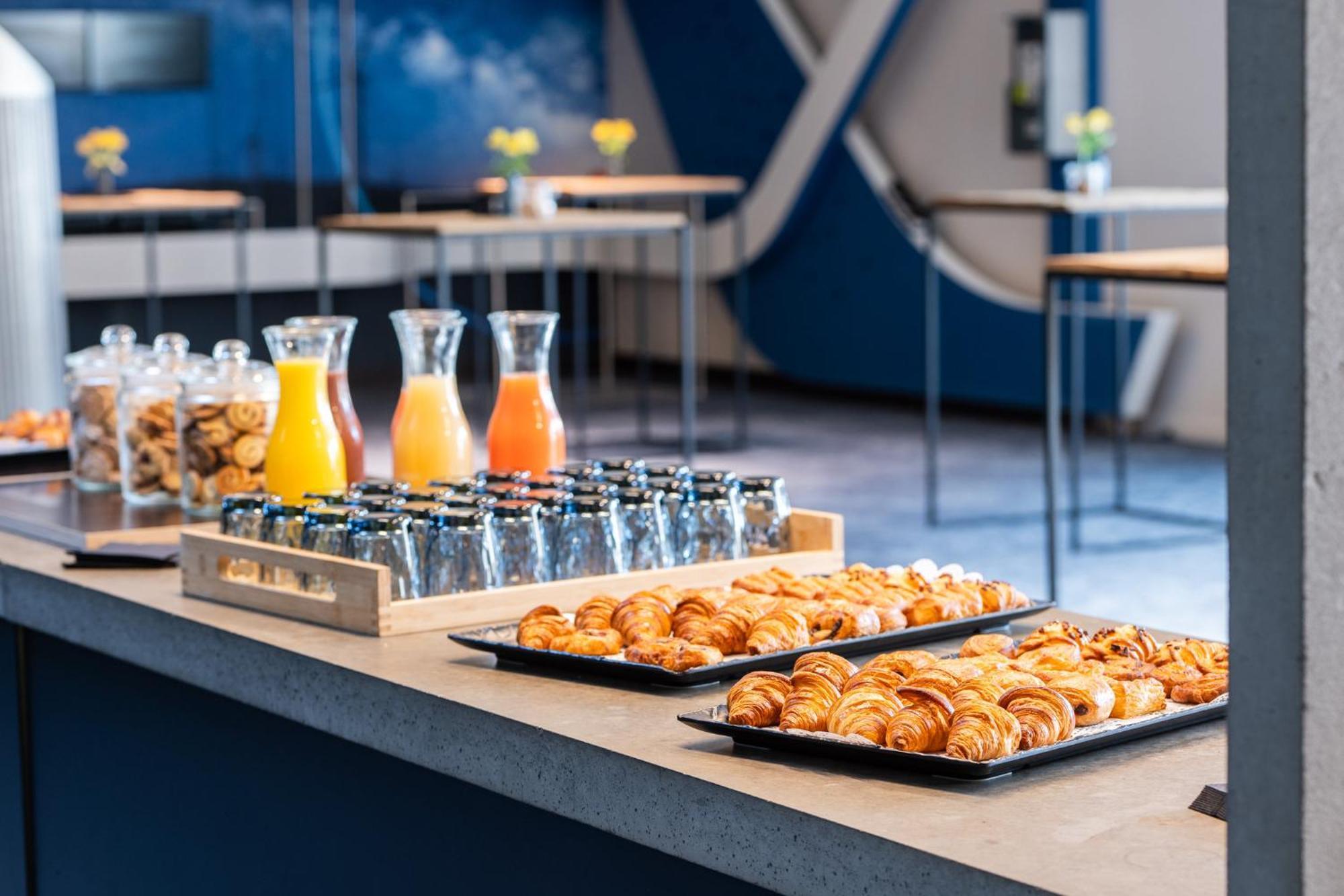 Voco Brussels City North By Ihg Vilvoorde Exterior photo