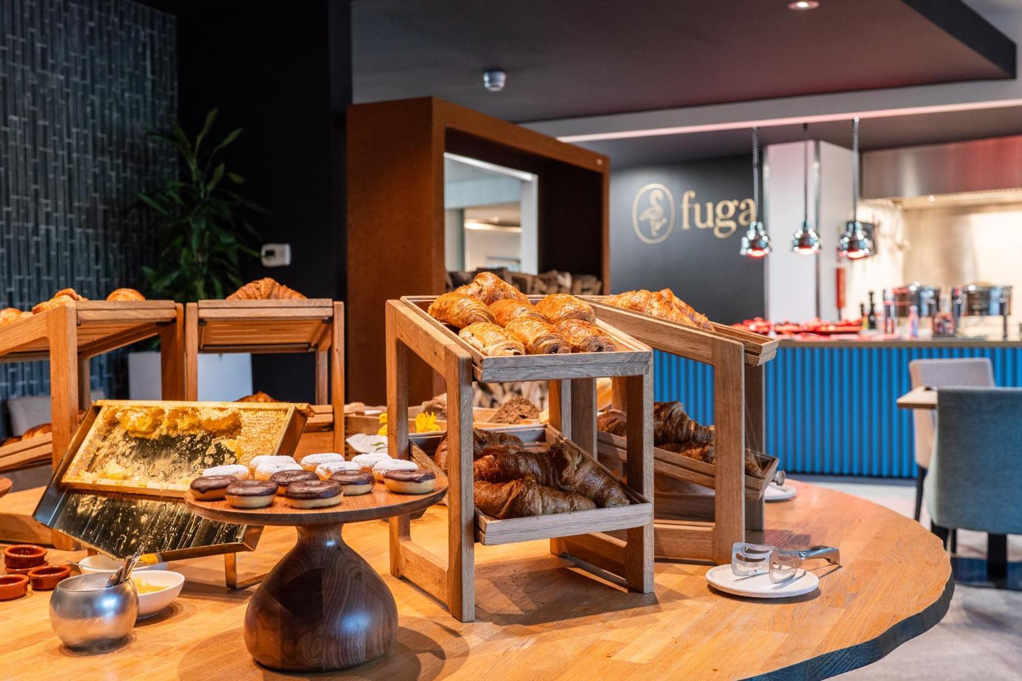 Voco Brussels City North By Ihg Vilvoorde Exterior photo